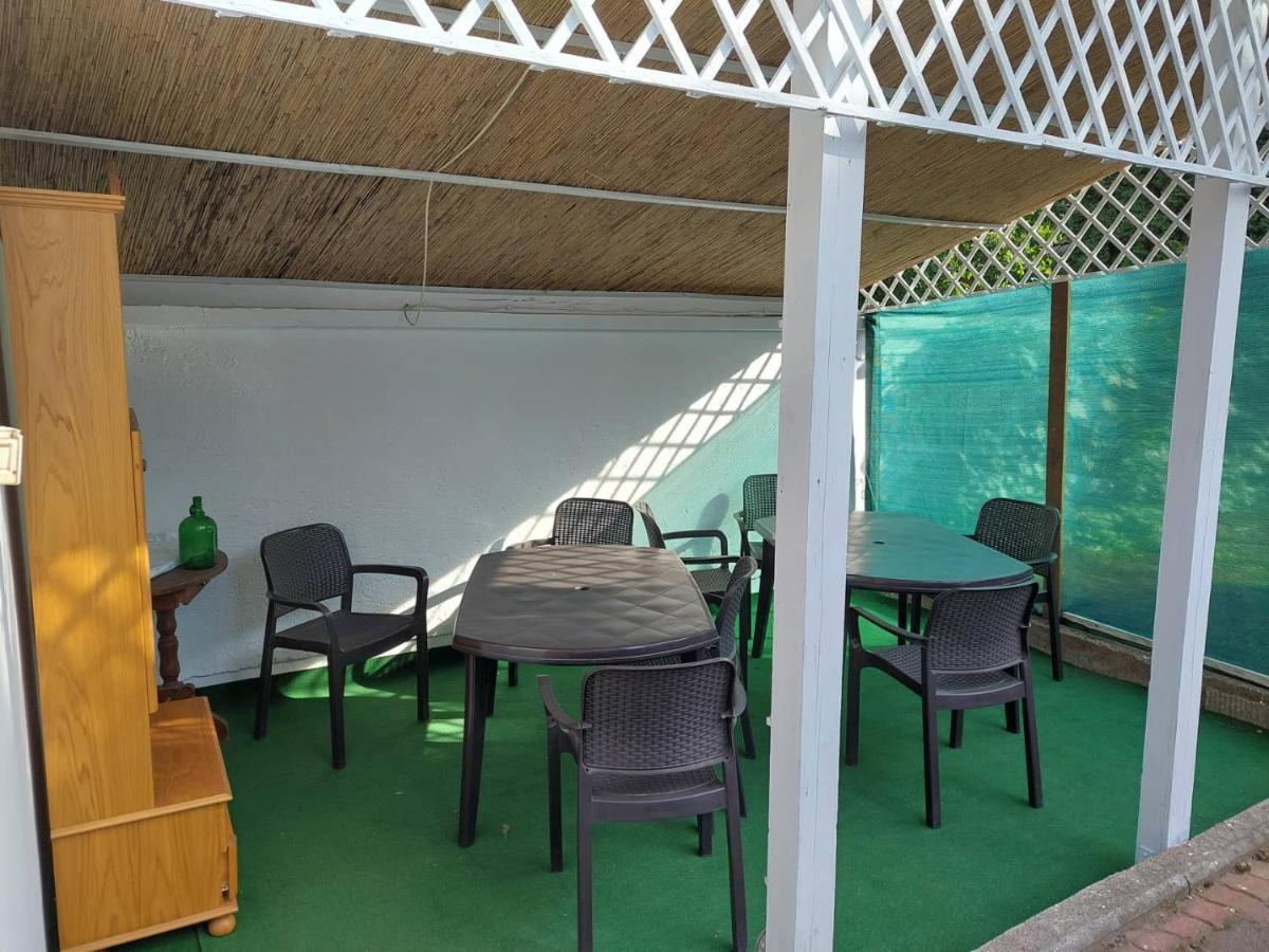 Sarkadi Apartman Hajdúszoboszló Exterior foto