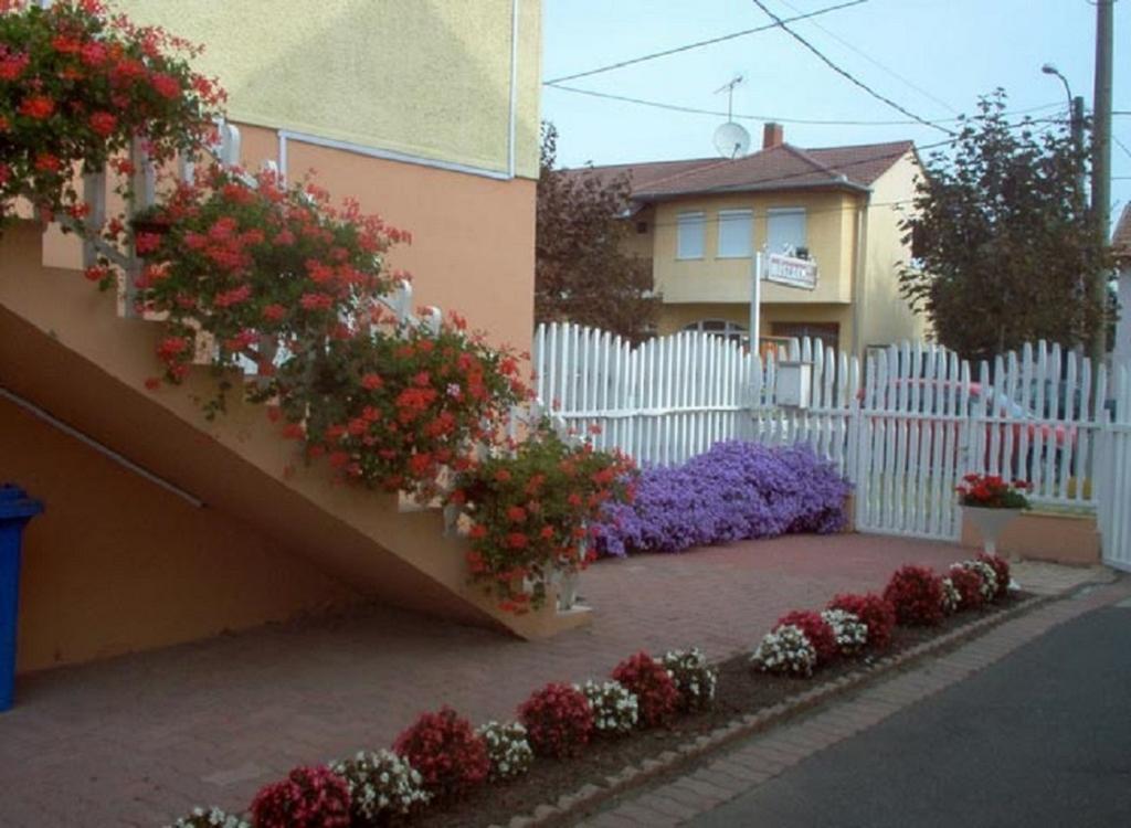 Sarkadi Apartman Hajdúszoboszló Exterior foto