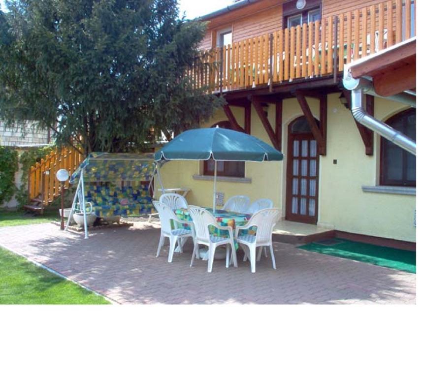 Sarkadi Apartman Hajdúszoboszló Exterior foto