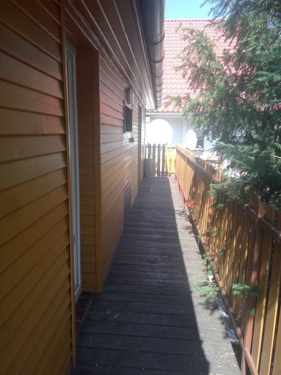 Sarkadi Apartman Hajdúszoboszló Exterior foto
