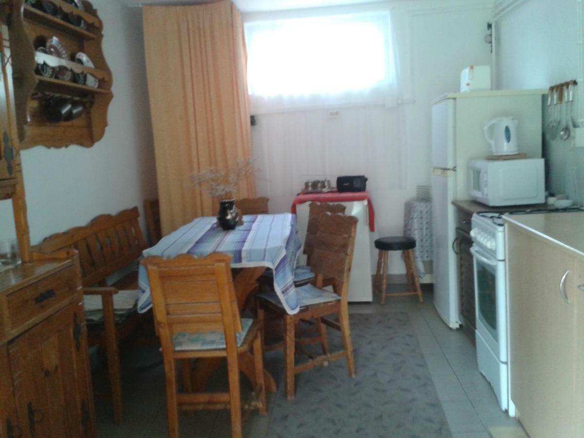 Sarkadi Apartman Hajdúszoboszló Exterior foto