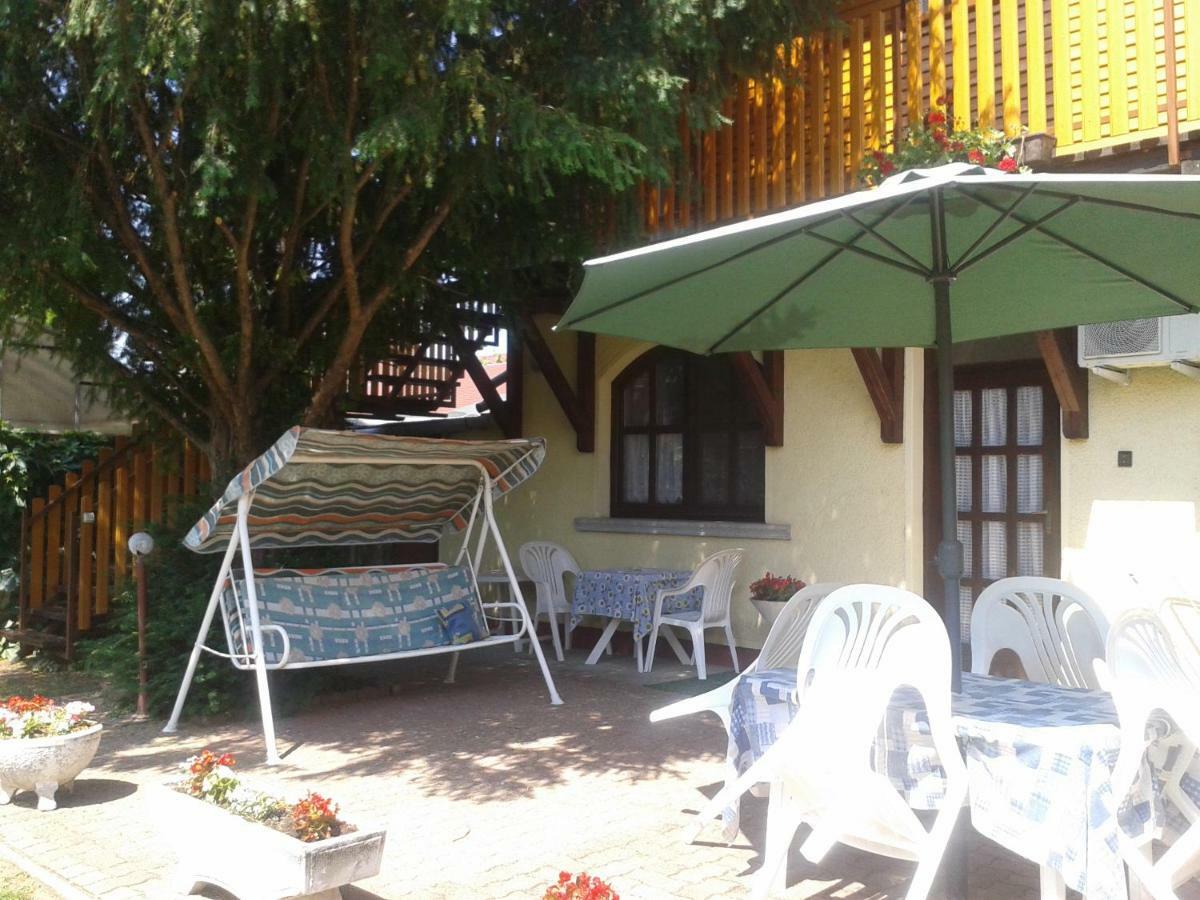 Sarkadi Apartman Hajdúszoboszló Exterior foto