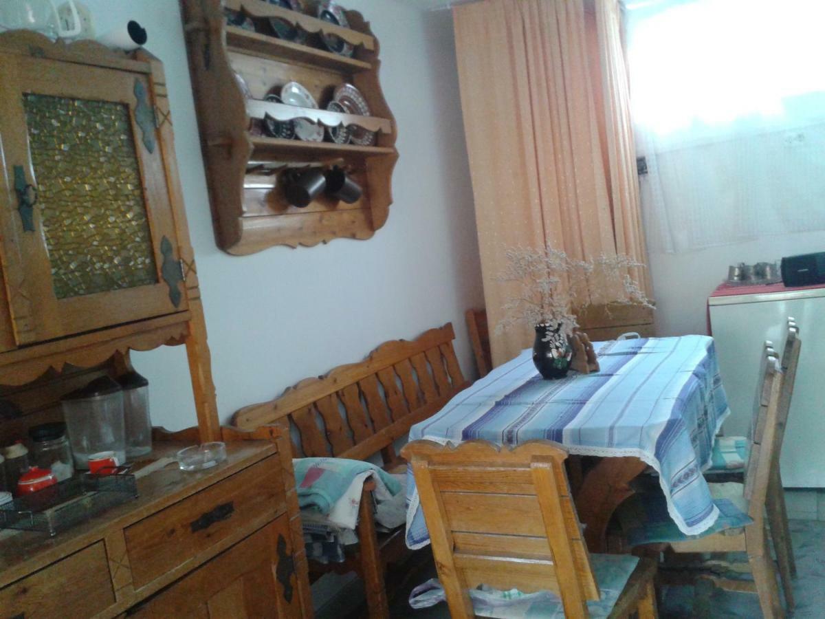 Sarkadi Apartman Hajdúszoboszló Exterior foto