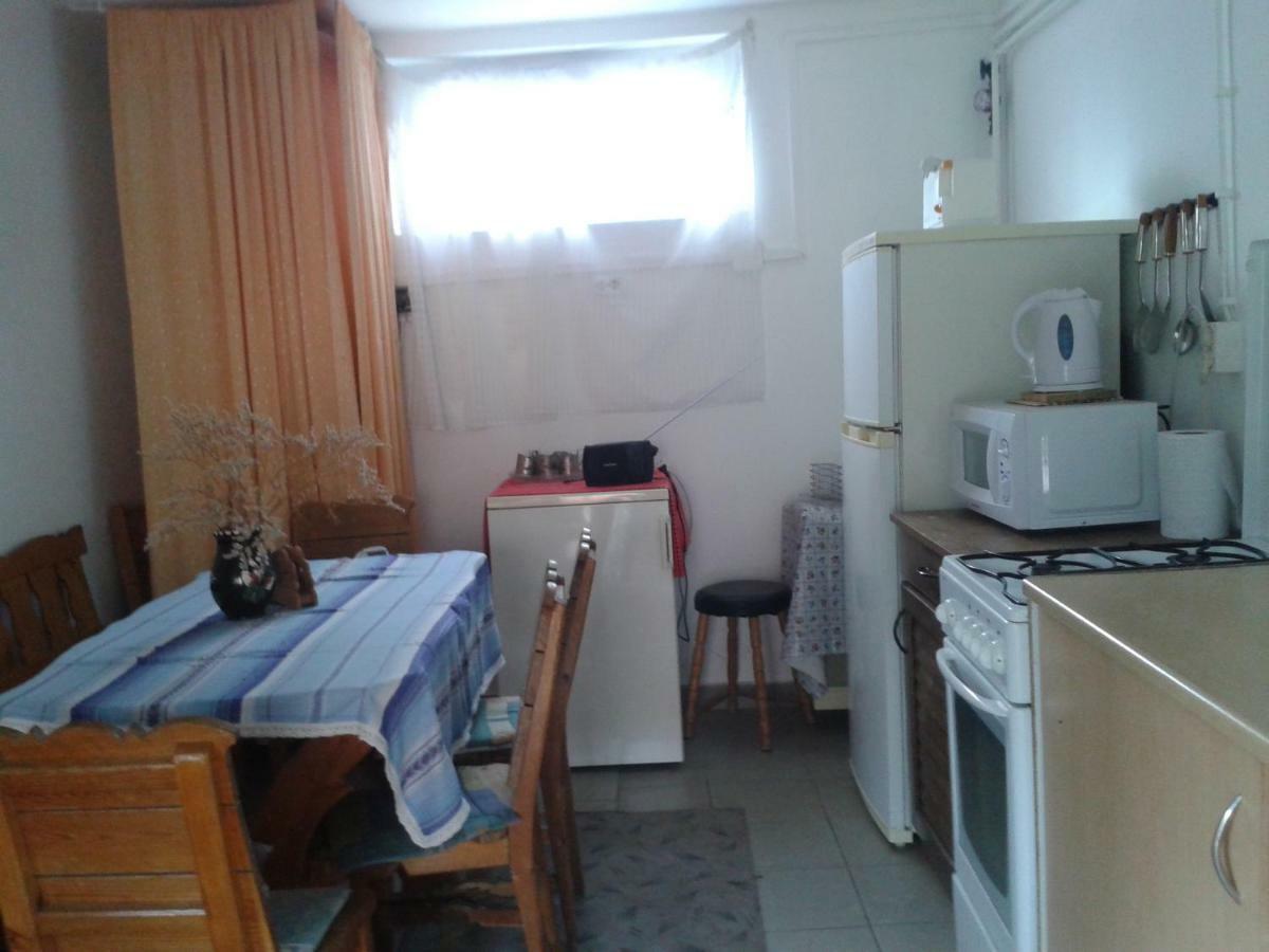 Sarkadi Apartman Hajdúszoboszló Exterior foto